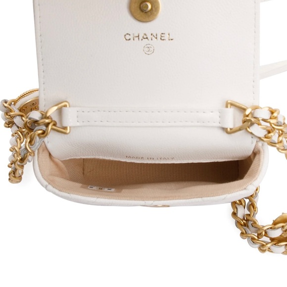 CHANEL 2022 FLAP CHAIN BAG - Picture 7 of 7